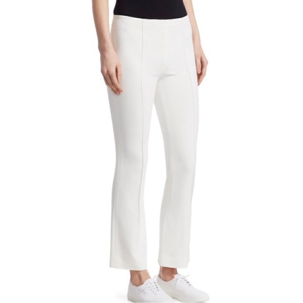 THE ROW Beca Seamed Pants.